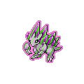 Exotic Alolan Sandslash